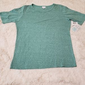 Lularoe Gigi S/S Top, Size 2XL, XXL